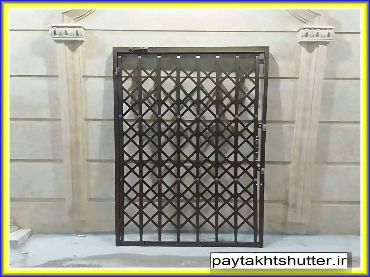 درب آکاردئونی