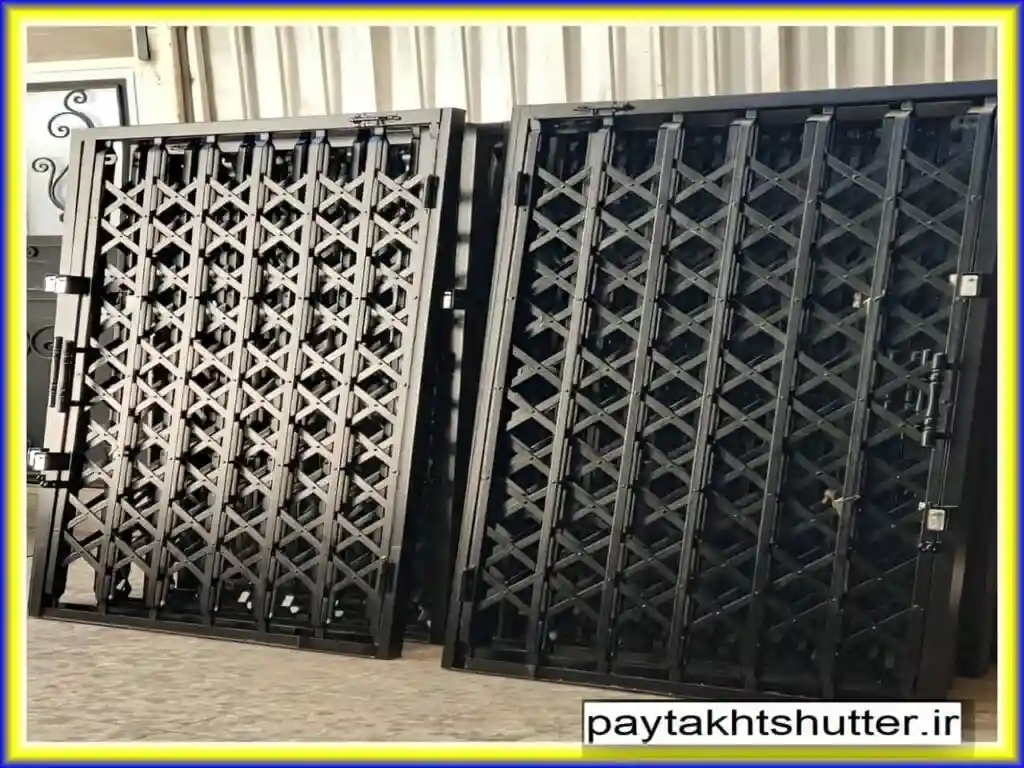 مزایای استفاده از درب آکاردئونی برای امنیت و زیبایی آپارتمان