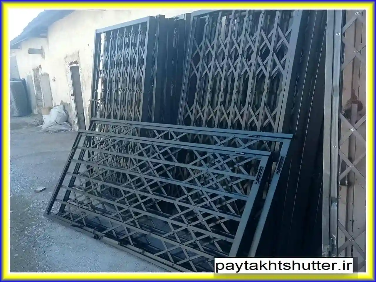 راهنمای خرید و انتخاب حفاظ آکاردئونی مناسب