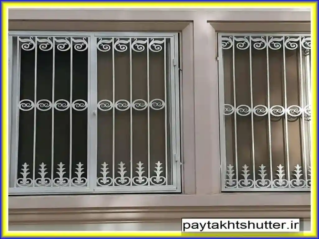 انواع حفاظ پنجره از شرکت پایتخت حفاظ انواع حفاظ پنجره از شرکت پایتخت حفاظ