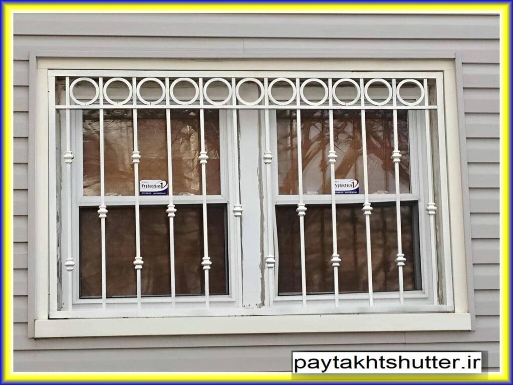 حفاظ پنجره شرکت پایتخت حفاظ پنجره شرکت پایتخت