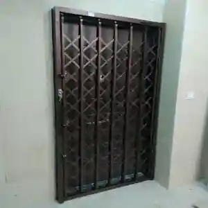 حفاظ آکاردئونی تمام گل دوبل سه جداره