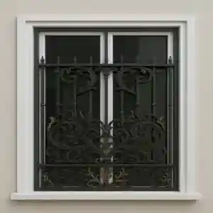 حفاظ پنجره مدل الیزه حفاظ پنجره مدل الیزه