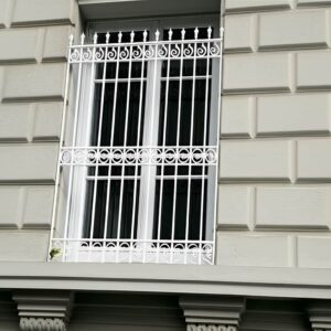 حفاظ پنجره مدل سلطنتی نیل