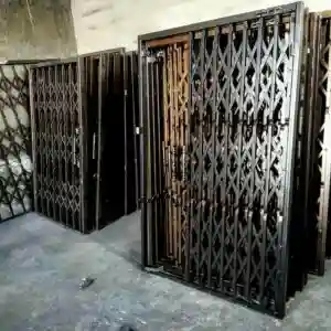 محاسبه قیمت نرده و محافظ آکاردئونی