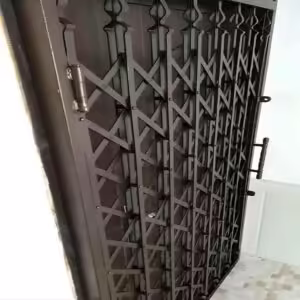 تأثیر تعداد لوزی و ضخامت تسمه برای امنیت حفاظ آکاردئونی