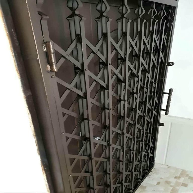 تأثیر تعداد لوزی و ضخامت تسمه برای امنیت حفاظ آکاردئونی