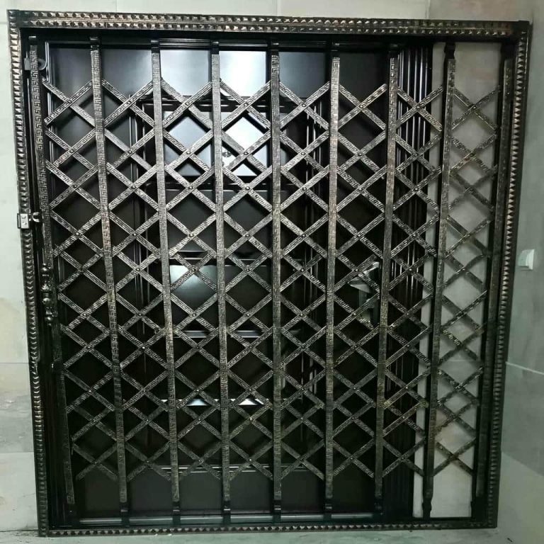راهنمای جامع خرید درب آکاردئونی