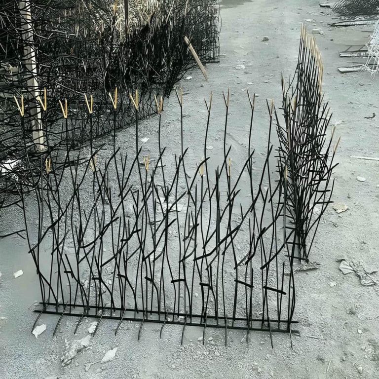 مشخصات فنی حفاظ شاخ گوزنی