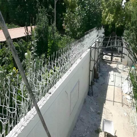 انواع مدل های حفاظ شاخ گوزنی