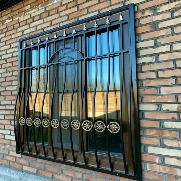 قیمت هر مترمربع حفاظ پنجره مدل جدید چقدر است