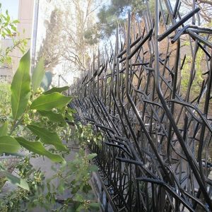 حفاظ بوته ای تراکم 88