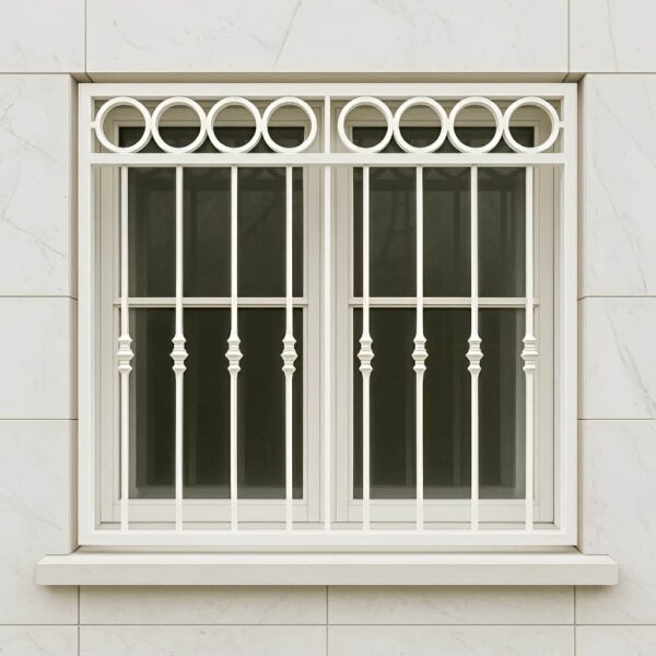 حفاظ پنجره مدل حلقه ای کلاسیک
