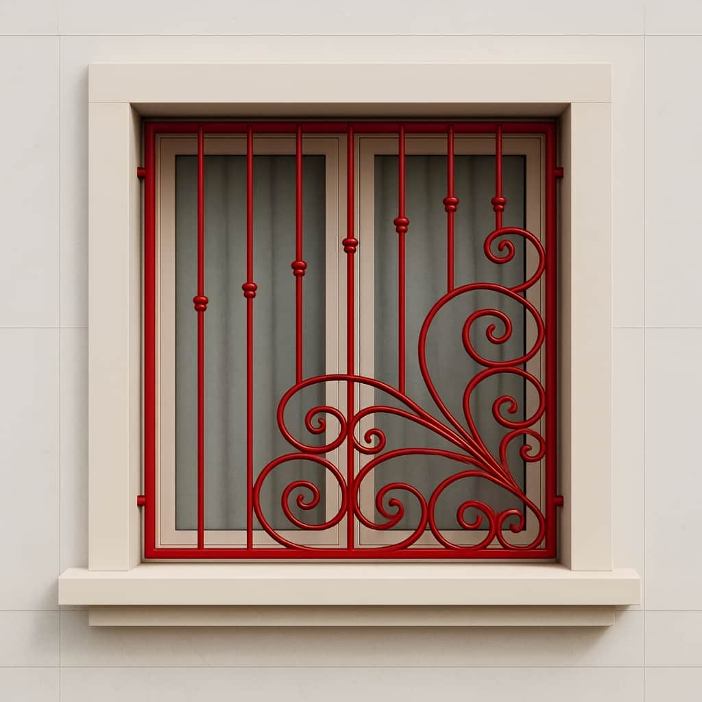 حفاظ گل پیچ مارپیچ