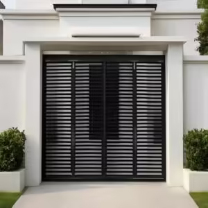 درب مدرن لاینورا فلزی ویلایی