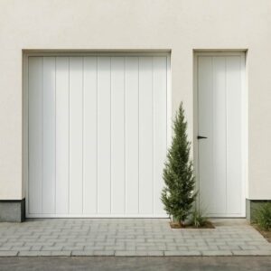 درب مدرن کیت کت عمودی