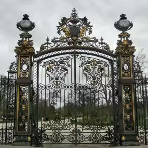 نکات خرید درب فلزی حیاط ویلایی