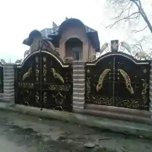 مدل های جدید مد روز درب فلزی ورودی ویلا