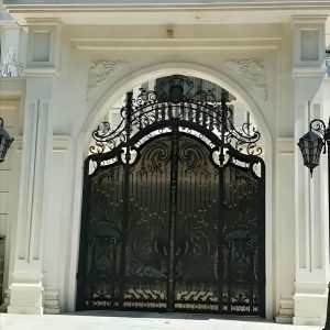 درب الیزه فرفورژه لوکس