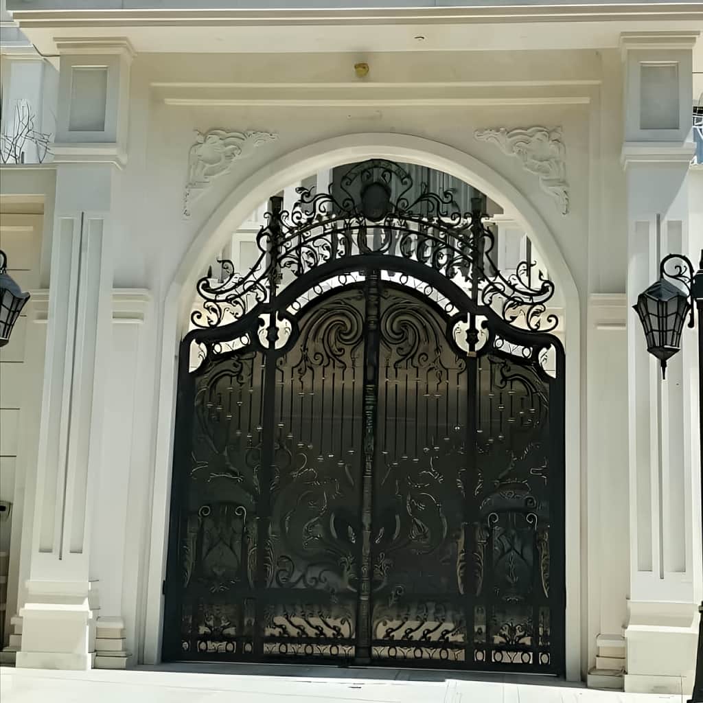 درب الیزه فرفورژه لوکس