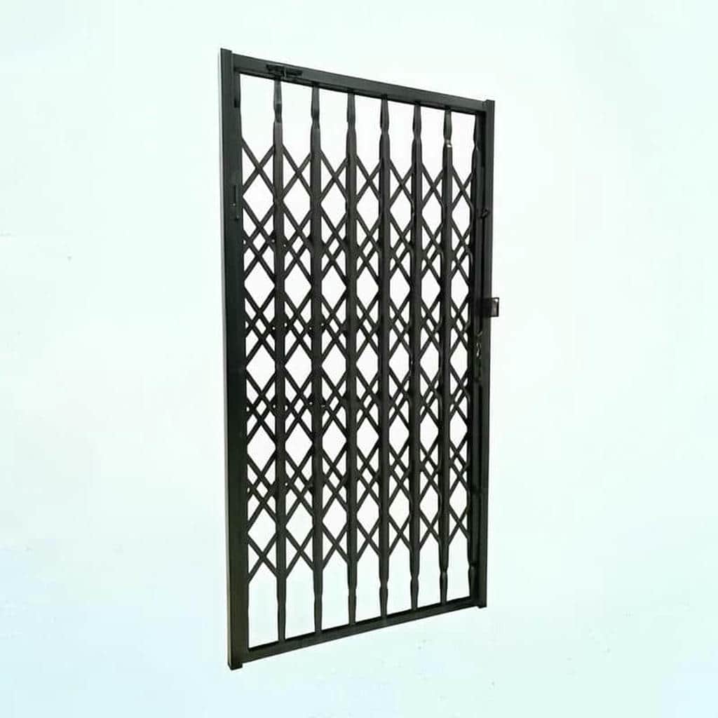 قیمت حفاظ فلزی چهارگل در استان گیلان