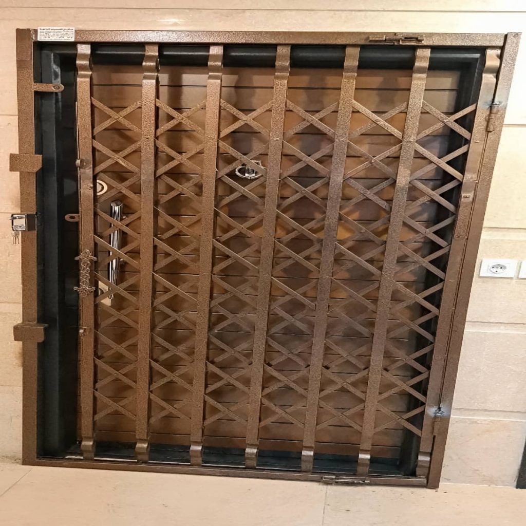 خرید حفاظ فلزی سه گل در استان گیلان