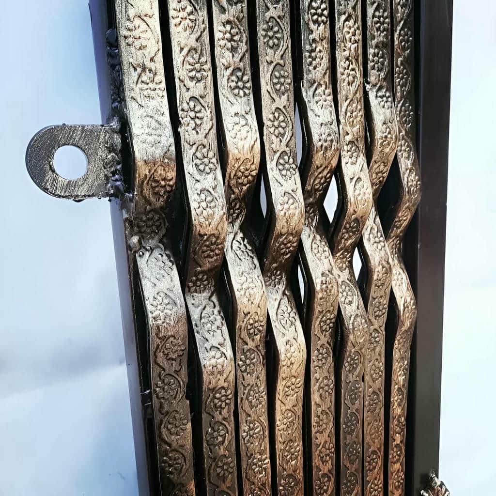 فروش درب آکاردئونی حفاظ فلزی ضدسرقت در سیرجان