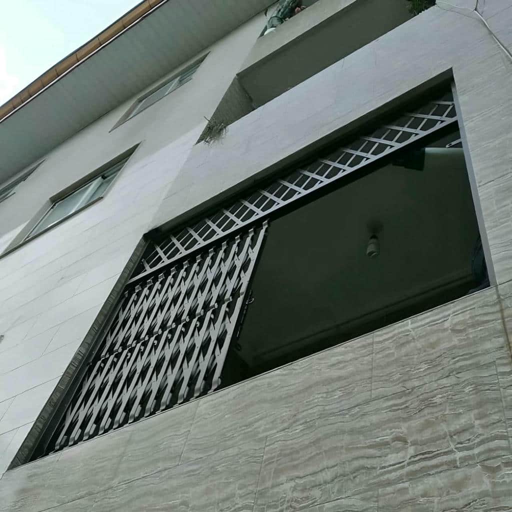 قیمت درب آکاردئونی فلزی چهارگل در بندر دیلم