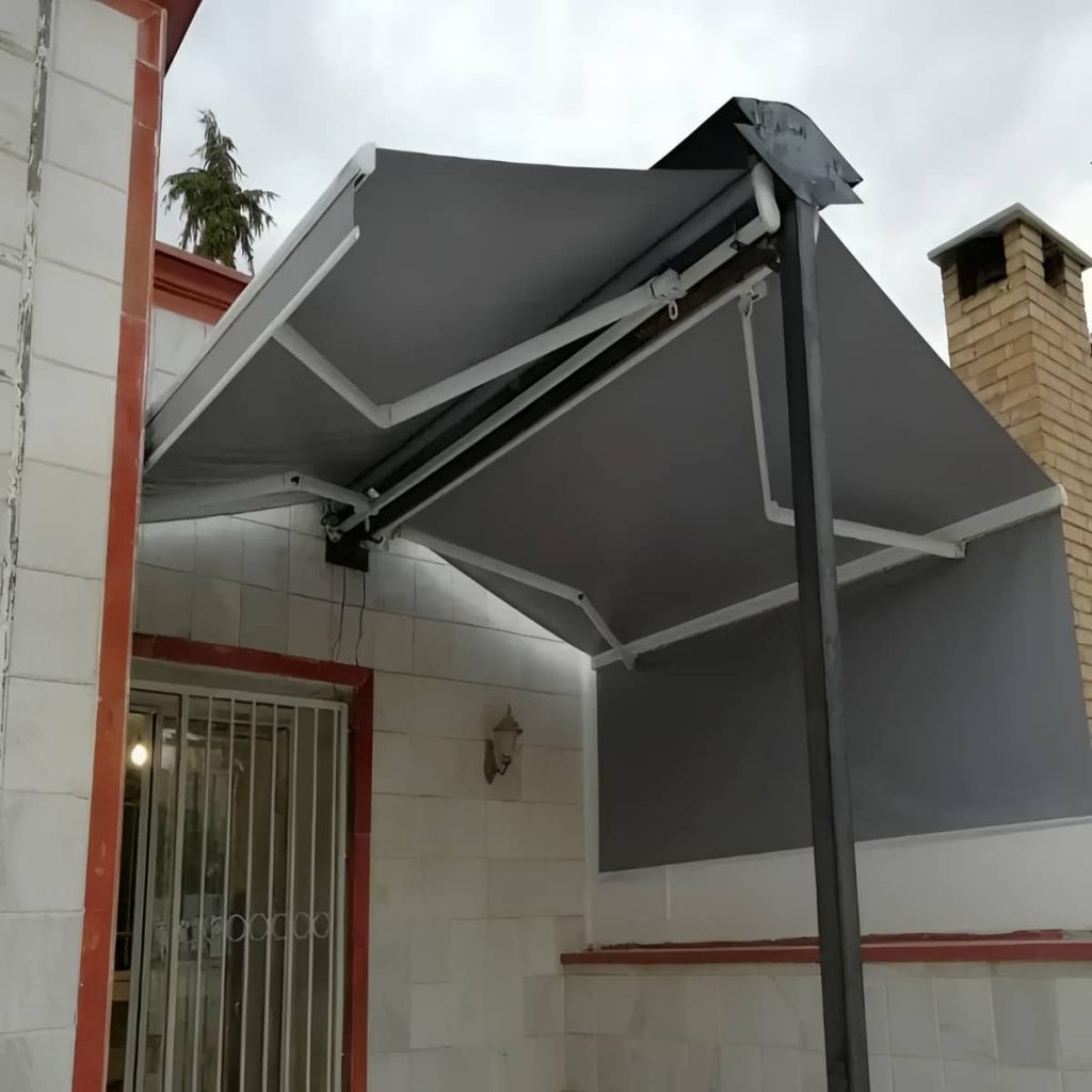 قیمت سایبان برقی اتوماتیک در ایلام