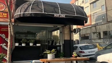 سایبان برقی در ایرانشهر