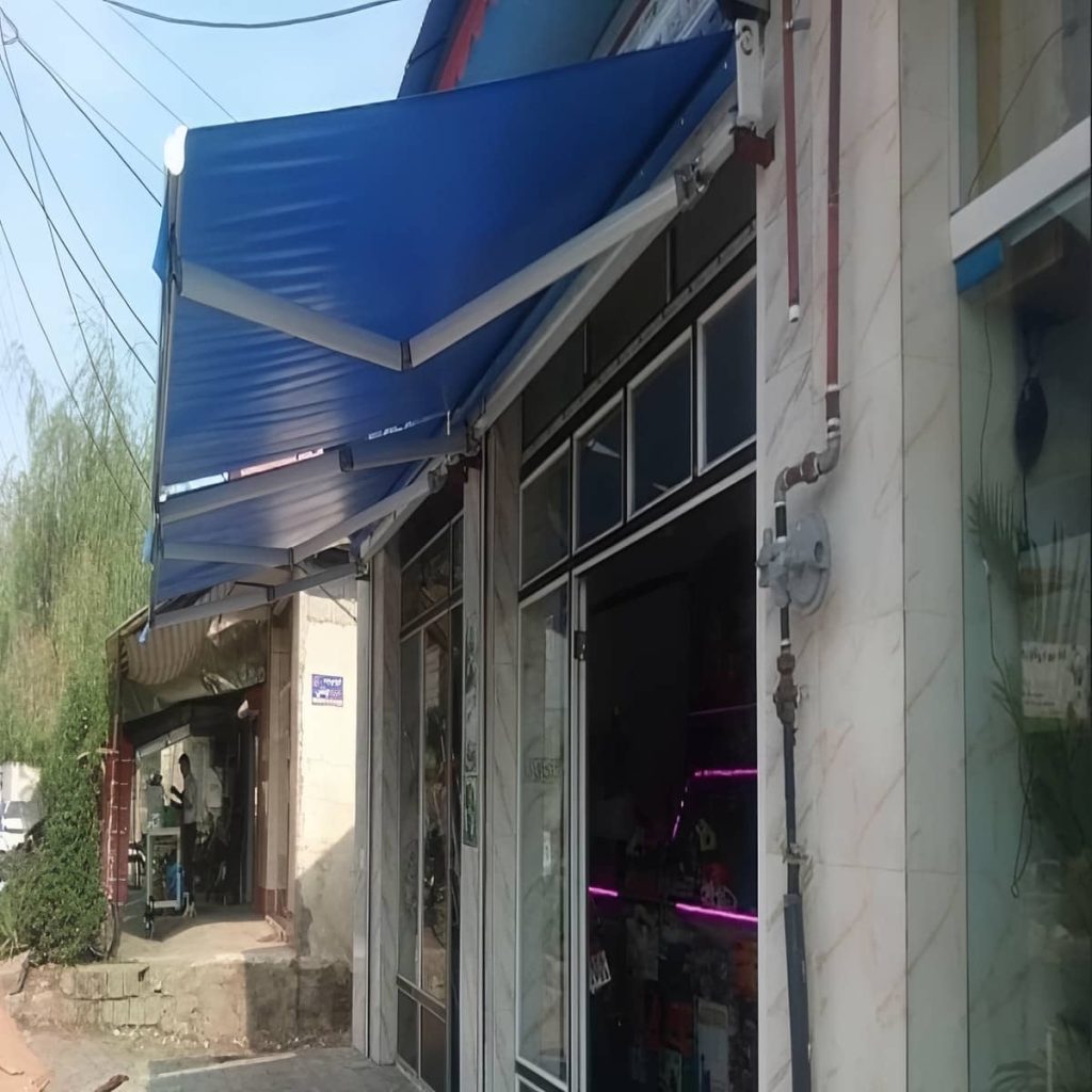 قیمت سایبان برقی اتوماتیک در بابل