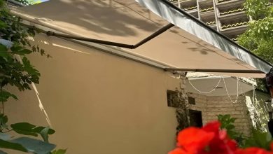 سایبان برقی در گنبدکاووس