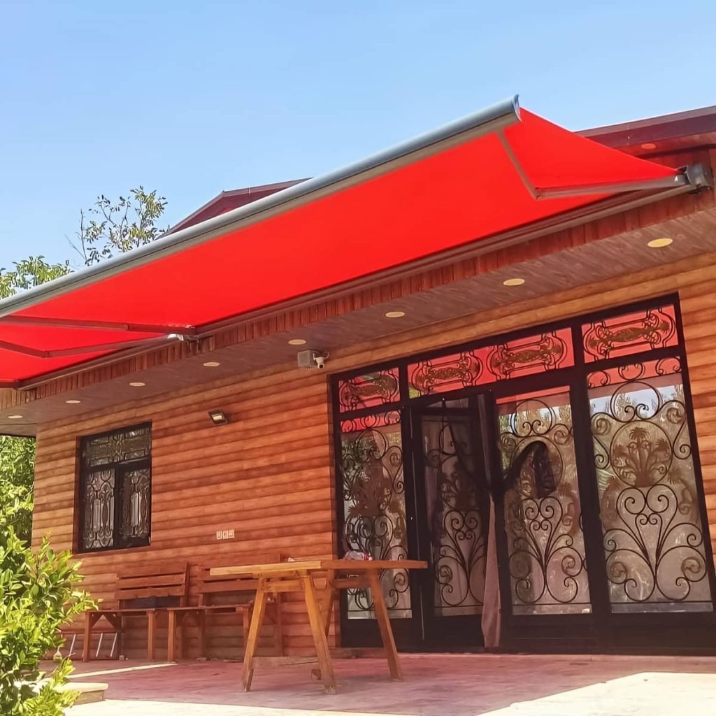 قیمت سایبان برقی اتوماتیک در آبادان