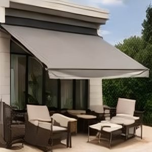 سایبان برقی در استان مازندران