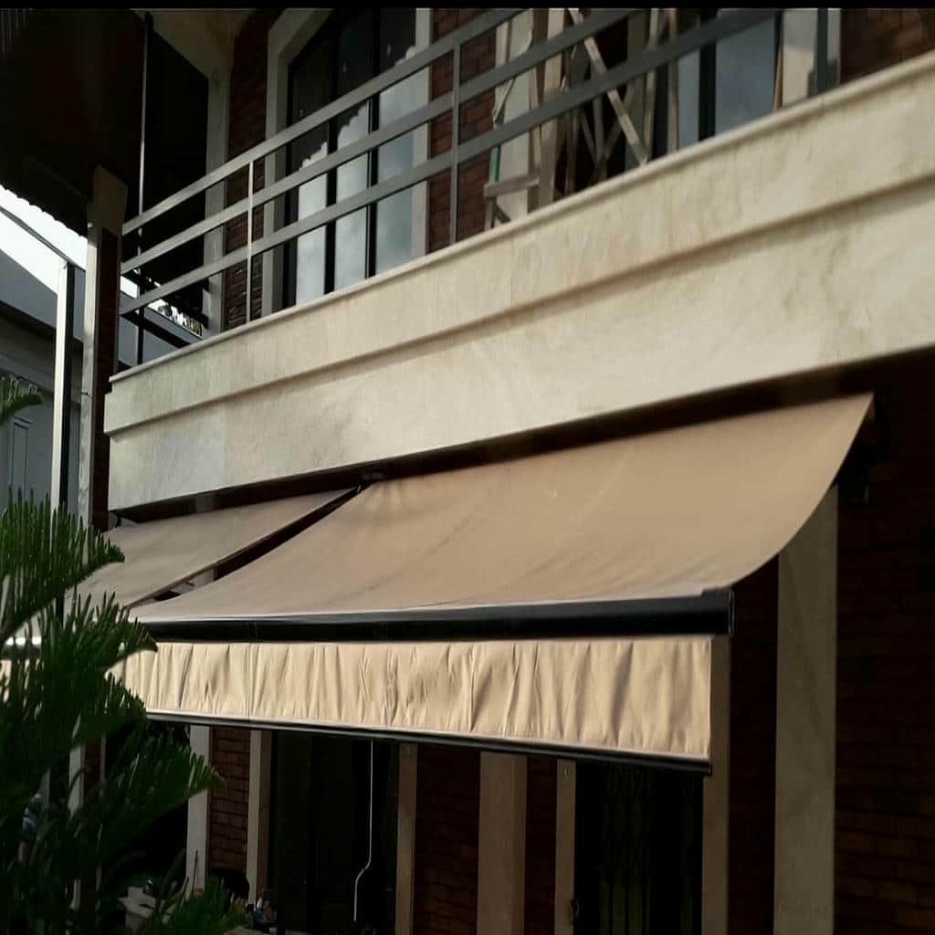 قیمت سایبان برقی اتوماتیک در سنندج