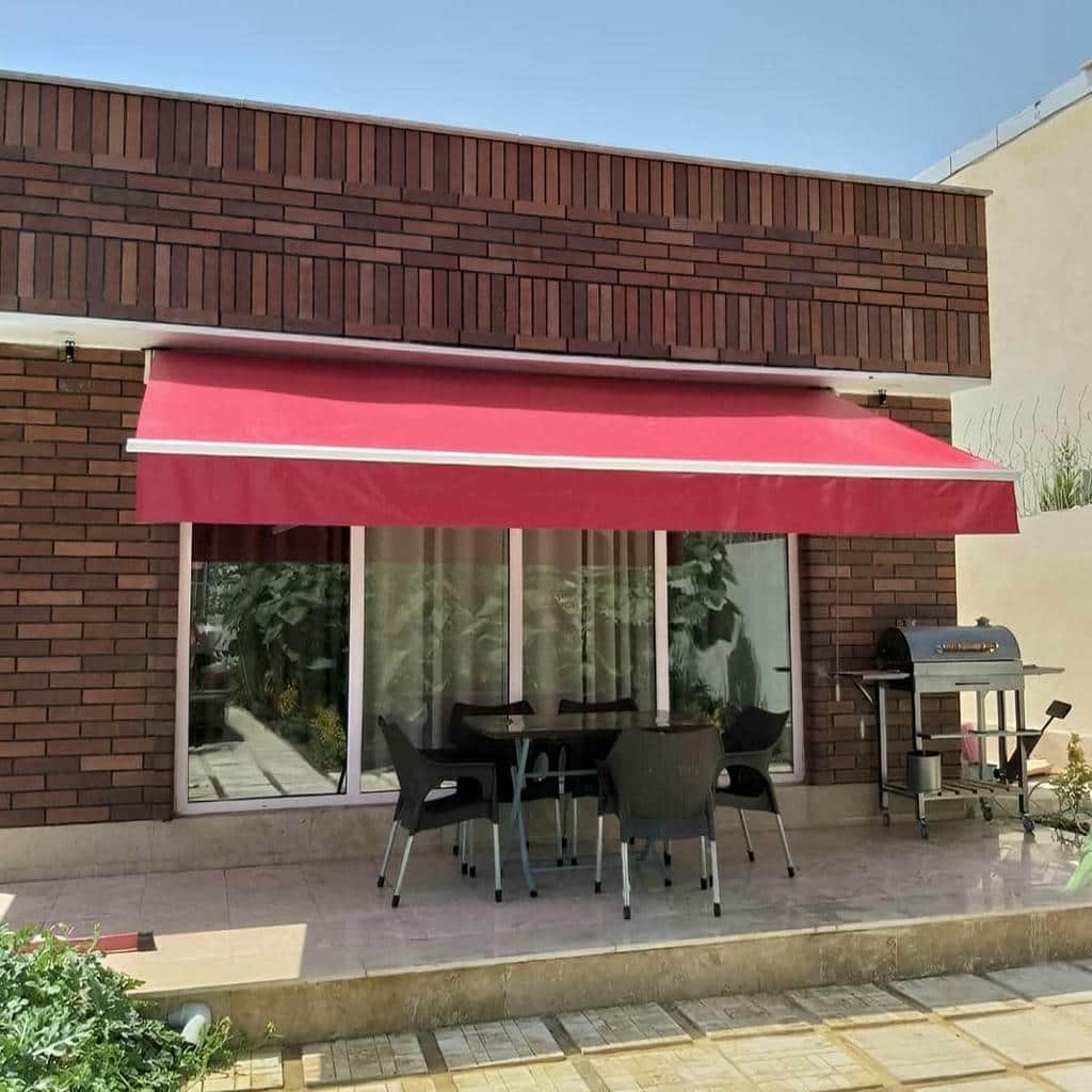 قیمت سایبان برقی اتوماتیک در بندر لنگه