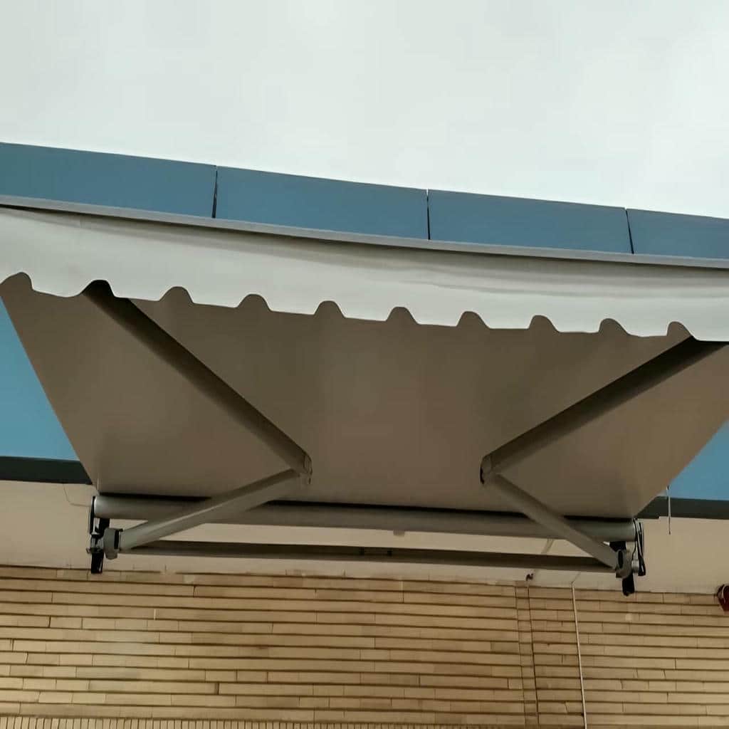 قیمت سایبان برقی اتوماتیک در بومهن