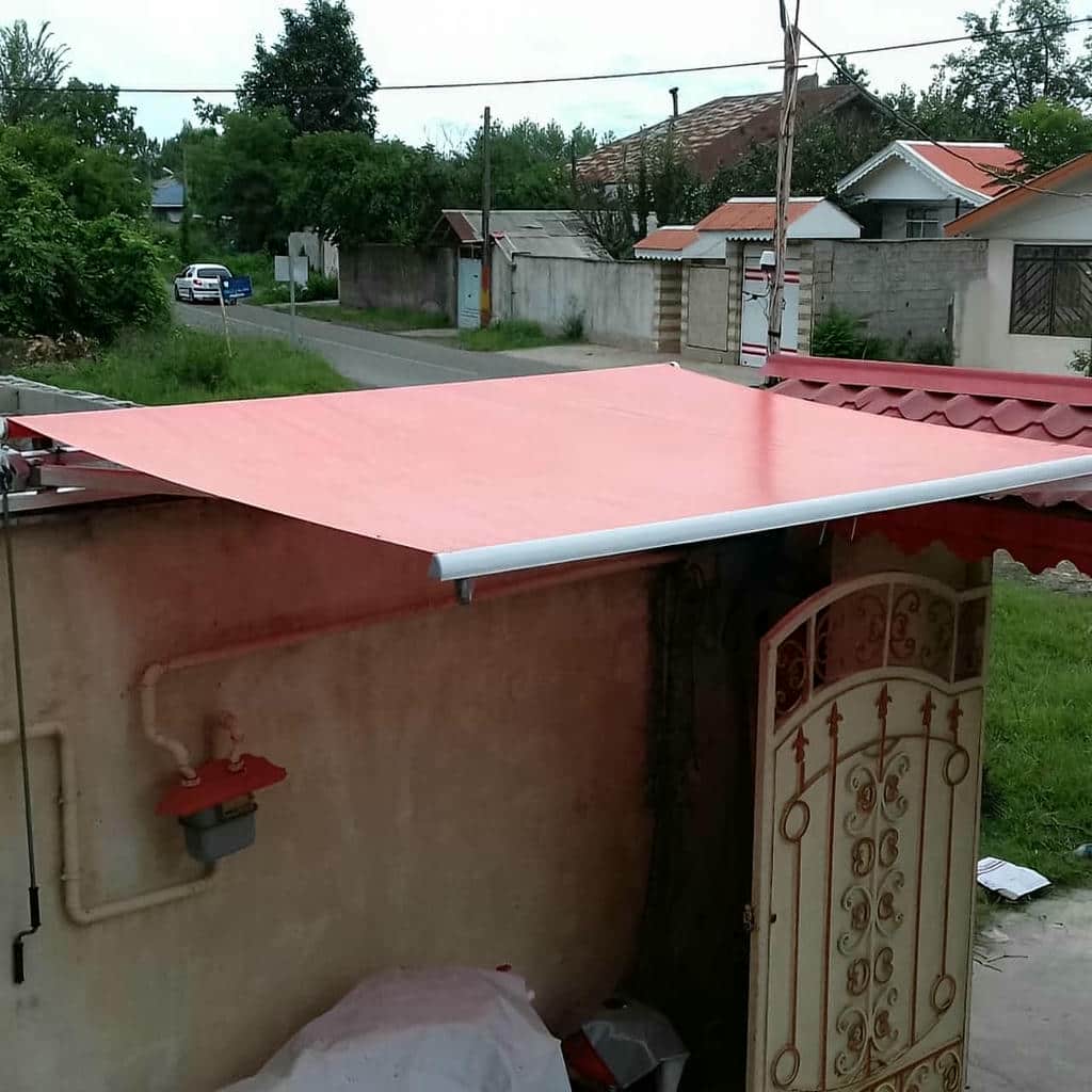 قیمت سایبان برقی اتوماتیک در کرج