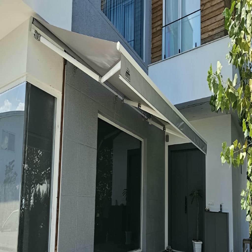 قیمت سایبان برقی اتوماتیک در ساری