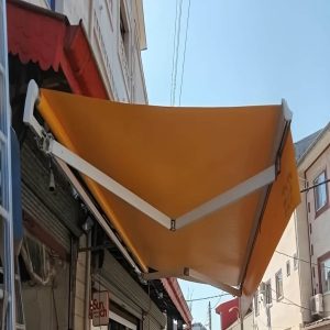 سایبان برقی در محمدشهر