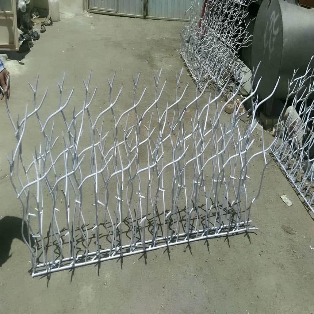 کارخانه حفاظ شاخ گوزنی آهنی تراکم سفارشی در قم