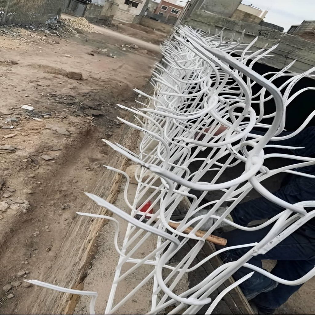 قیمت حفاظ شاخ گوزنی آهنی باغ در کرج