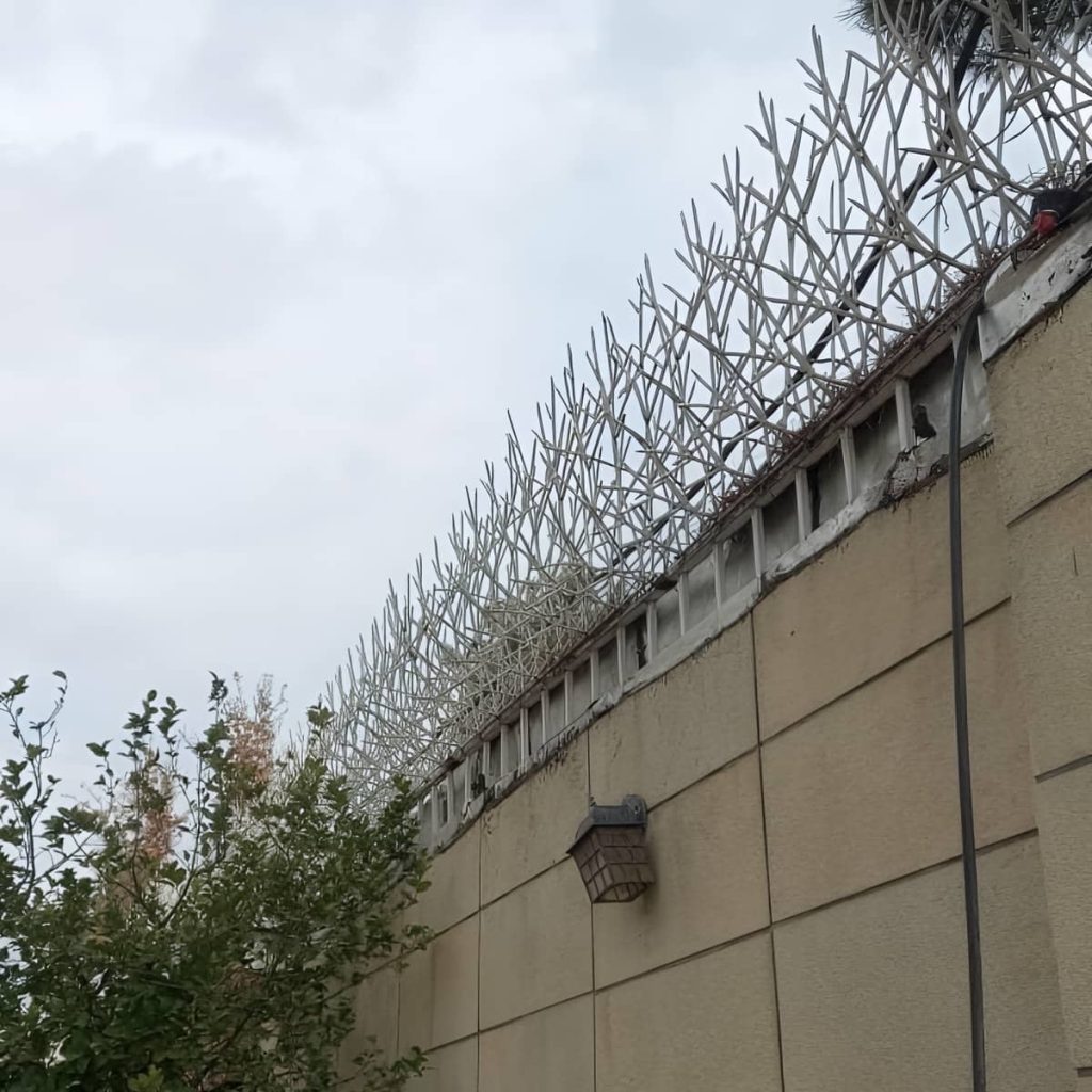 قیمت حفاظ شاخ گوزنی ارتفاع سفارشی در استان خوزستان