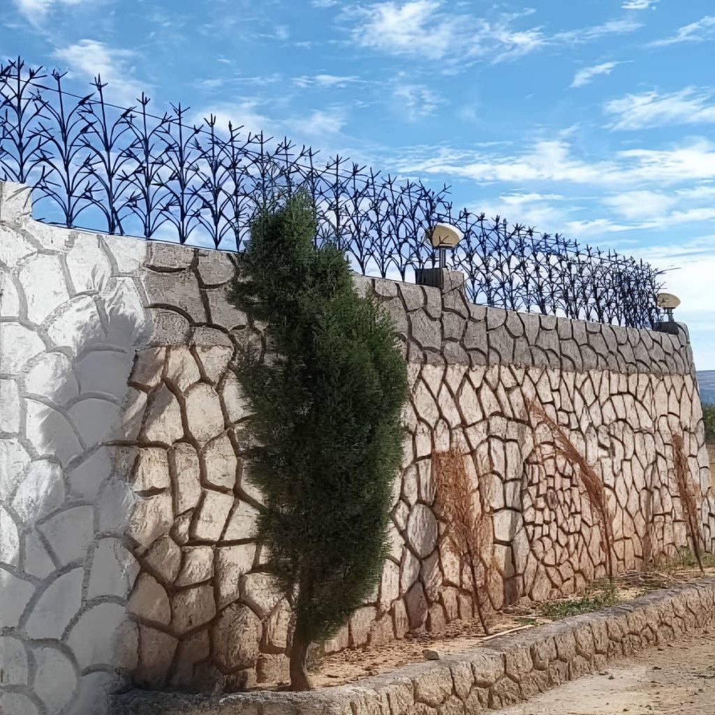 خرید حفاظ شاخ گوزنی تراکم متناسب در استان مازندران