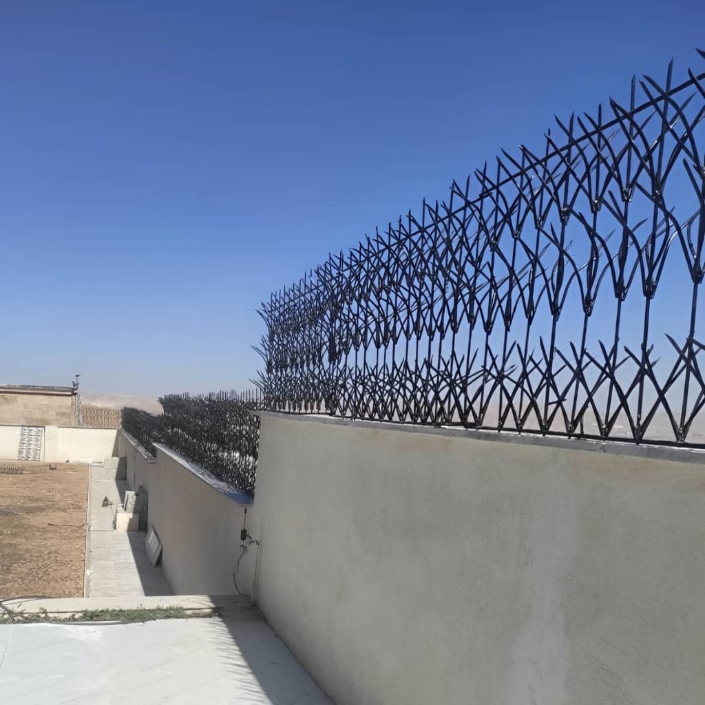 قیمت حفاظ شاخ گوزنی آهنی تراکم دلخواه در سنندج