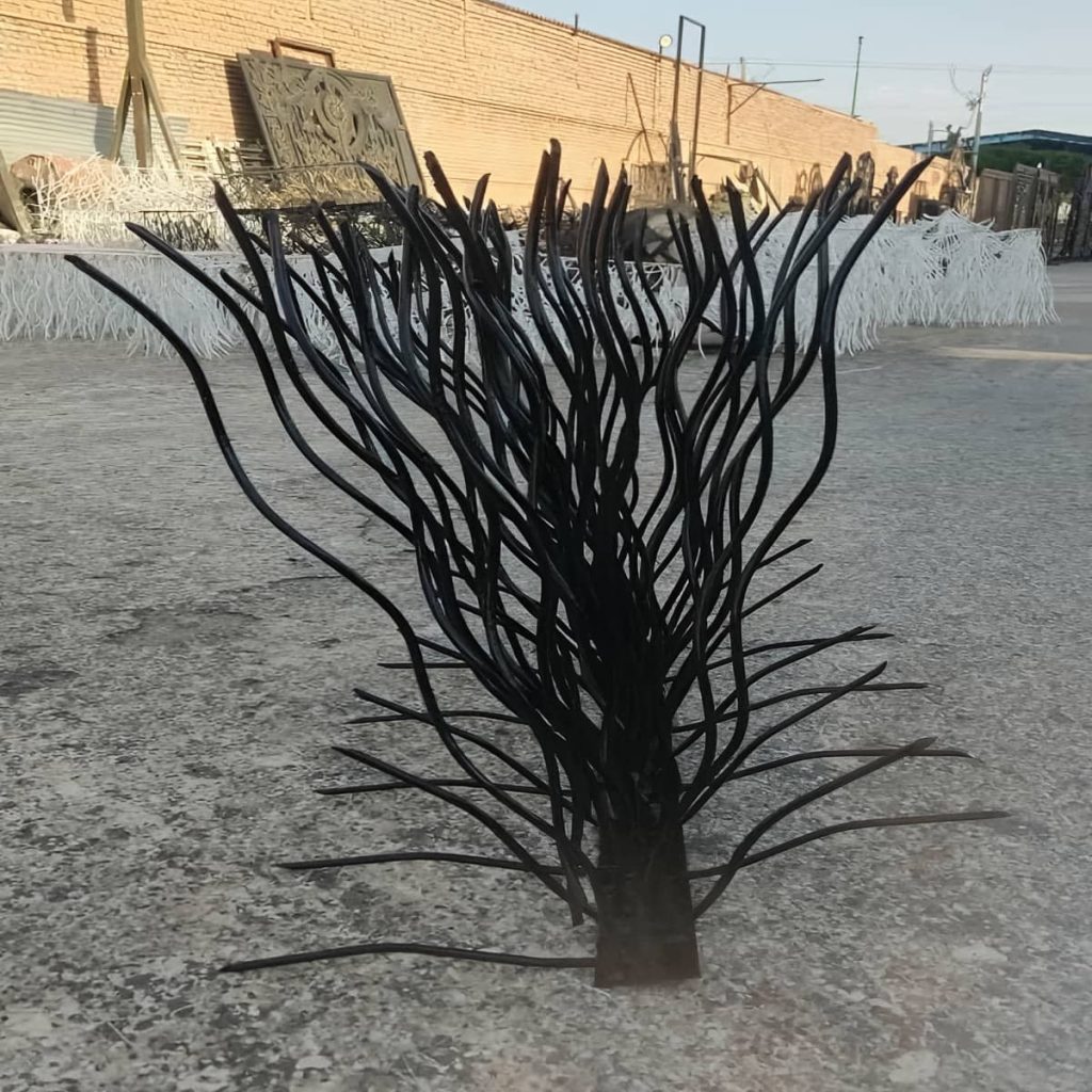 قیمت حفاظ شاخ گوزنی آهنی ارتفاع سفارشی در تبریز