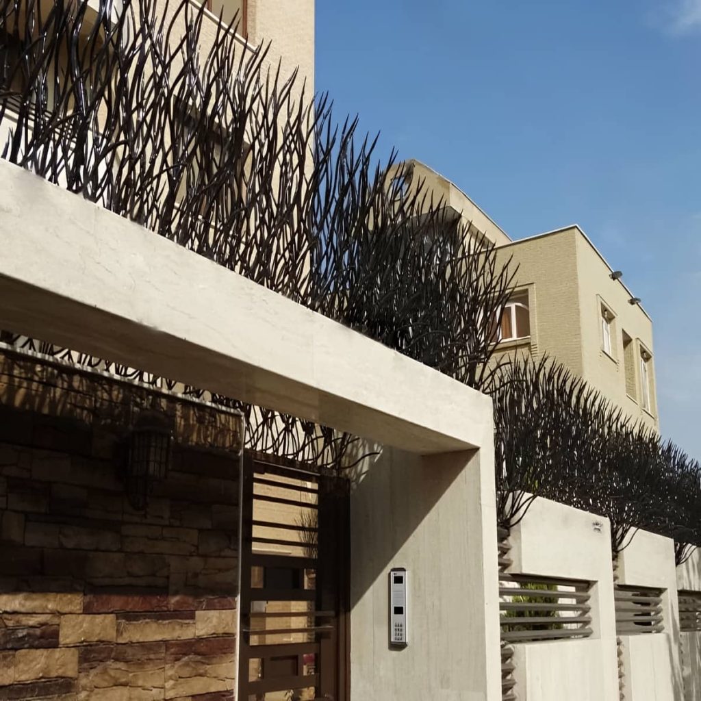خرید حفاظ شاخ گوزنی تراکم استاندارد در استان خوزستان