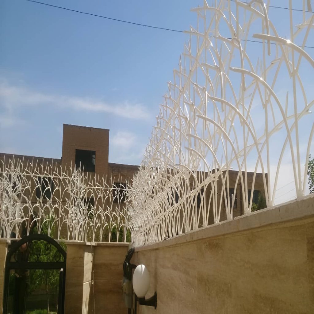 قیمت حفاظ شاخ گوزنی آهنی تحویل در بابل