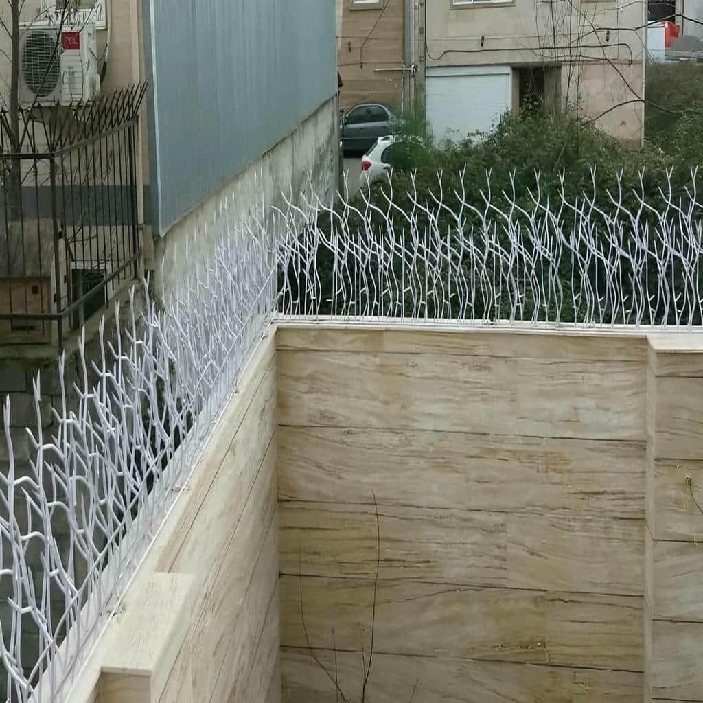 فروش حفاظ شاخ گوزنی آهنی ضدسرقت در ایرانشهر