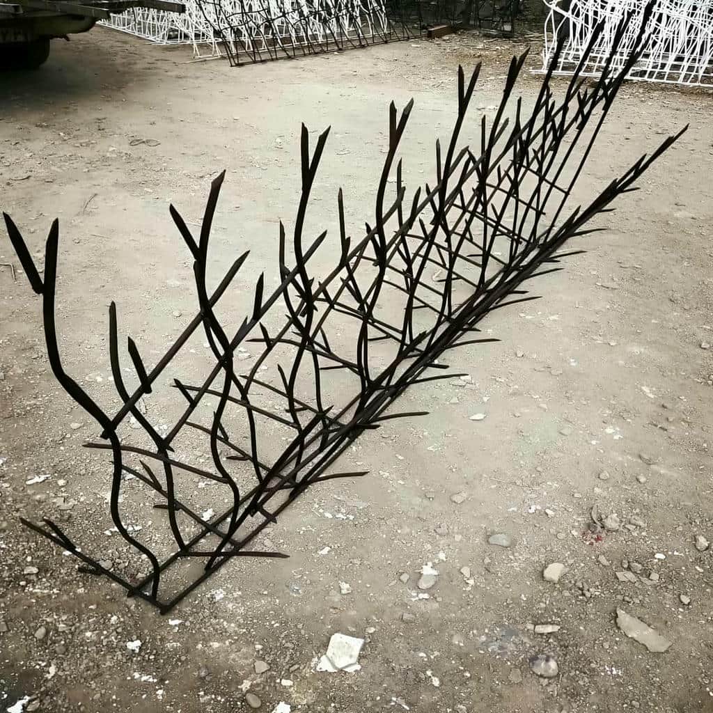 خرید حفاظ شاخ گوزنی اندازه گیری در اشتهارد